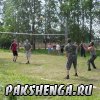 Праздник "День деревни" 9 июля 2011 года.